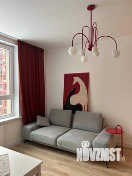 2-к квартира, на длительный срок, 56м2, 6/9 этаж