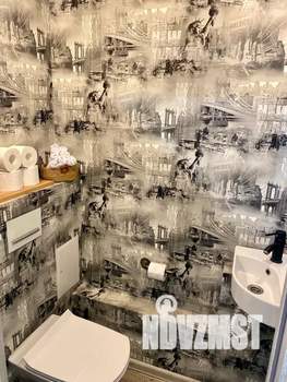 1-к квартира, посуточно, 40м2, 7/9 этаж