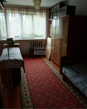 2-к квартира, на длительный срок, 44м2, 5/5 этаж