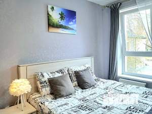 Студия квартира, посуточно, 28м2, 2/17 этаж