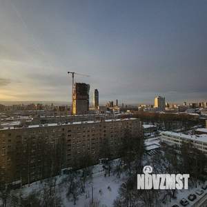 1-к квартира, на длительный срок, 41м2, 11/12 этаж