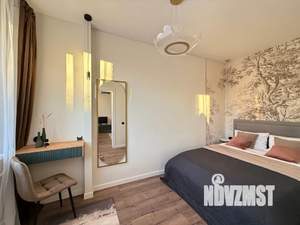 2-к квартира, посуточно, 41м2, 5/5 этаж