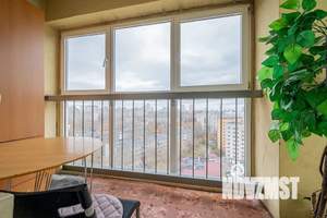 1-к квартира, посуточно, 48м2, 14/17 этаж