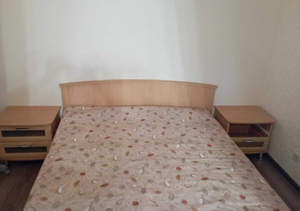 1-к квартира, на длительный срок, 42м2, 17/25 этаж