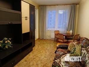 1-к квартира, на длительный срок, 40м2, 3/10 этаж