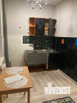 Студия квартира, на длительный срок, 23м2, 2/4 этаж