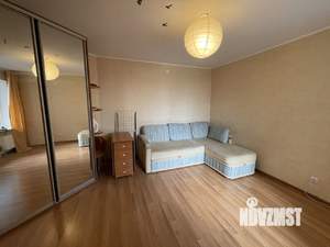 Студия квартира, на длительный срок, 33м2, 4/20 этаж