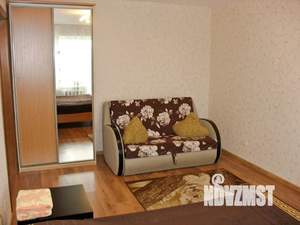 1-к квартира, посуточно, 40м2, 8/16 этаж