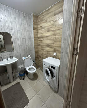 1-к квартира, на длительный срок, 40м2, 2/25 этаж