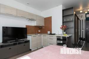 1-к квартира, посуточно, 22м2, 1/1 этаж