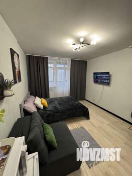 Студия квартира, на длительный срок, 25м2, 7/24 этаж