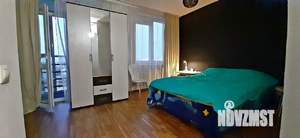 Студия квартира, посуточно, 27м2, 14/17 этаж