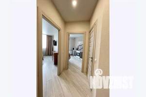 1-к квартира, посуточно, 45м2, 19/25 этаж