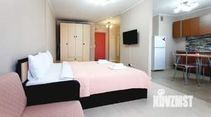 1-к квартира, посуточно, 37м2, 1/1 этаж