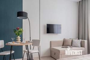 Студия квартира, посуточно, 30м2, 10/28 этаж