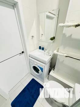 Студия квартира, посуточно, 30м2, 12/20 этаж