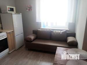 1-к квартира, посуточно, 46м2, 12/22 этаж