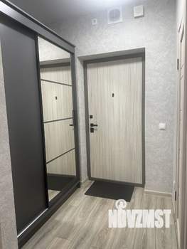 Студия квартира, на длительный срок, 27м2, 10/33 этаж