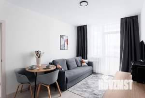 1-к квартира, посуточно, 42м2, 5/28 этаж