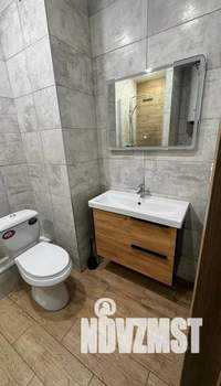 1-к квартира, посуточно, 40м2, 11/20 этаж