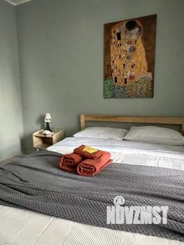 2-к квартира, посуточно, 50м2, 1/1 этаж