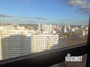 1-к квартира, посуточно, 45м2, 25/25 этаж