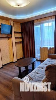 1-к квартира, посуточно, 34м2, 3/9 этаж