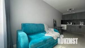 1-к квартира, посуточно, 38м2, 9/16 этаж