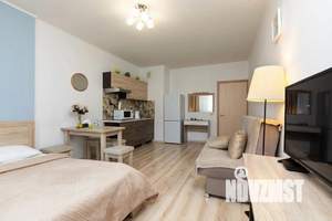 1-к квартира, посуточно, 31м2, 1/1 этаж