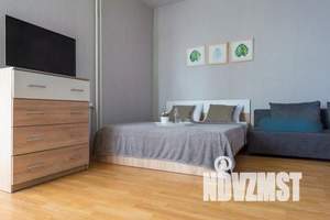 1-к квартира, посуточно, 35м2, 2/9 этаж