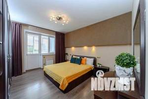 3-к квартира, посуточно, 72м2, 5/18 этаж