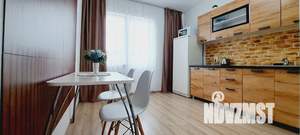 1-к квартира, посуточно, 36м2, 7/16 этаж
