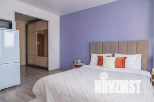 1-к квартира, посуточно, 30м2, 5/17 этаж