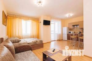 1-к квартира, посуточно, 40м2, 7/8 этаж