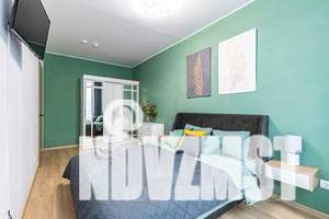 1-к квартира, посуточно, 41м2, 2/25 этаж