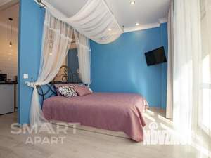 1-к квартира, посуточно, 30м2, 1/1 этаж