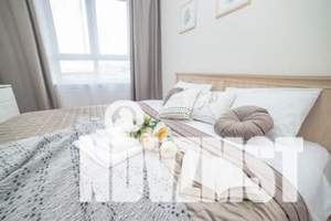 2-к квартира, посуточно, 41м2, 17/25 этаж