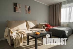 1-к квартира, посуточно, 40м2, 7/12 этаж