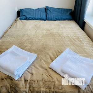 Студия квартира, посуточно, 24м2, 14/15 этаж