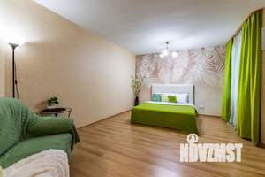 Студия квартира, посуточно, 27м2, 5/21 этаж