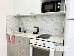 1-к квартира, посуточно, 34м2, 1/1 этаж