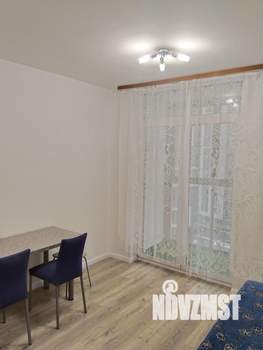 1-к квартира, на длительный срок, 38м2, 9/25 этаж