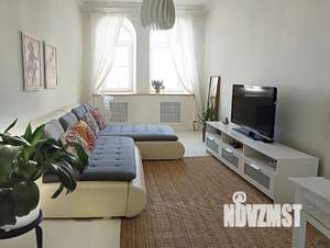 2-к квартира, посуточно, 60м2, 5/5 этаж