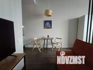 1-к квартира, посуточно, 33м2, 1/1 этаж