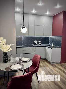 2-к квартира, на длительный срок, 41м2, 6/24 этаж