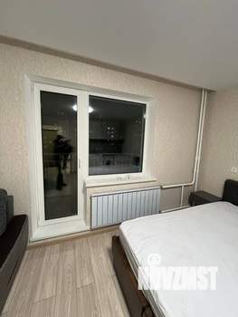 Студия квартира, на длительный срок, 27м2, 7/10 этаж