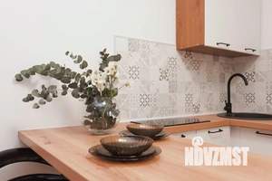 1-к квартира, посуточно, 18м2, 1/1 этаж