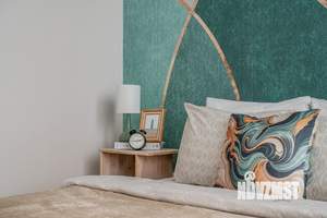 2-к квартира, посуточно, 57м2, 2/16 этаж