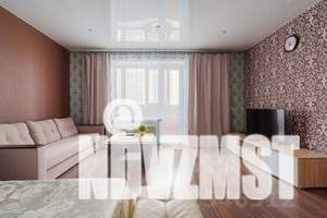 1-к квартира, посуточно, 40м2, 5/16 этаж