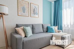 1-к квартира, посуточно, 39м2, 5/16 этаж